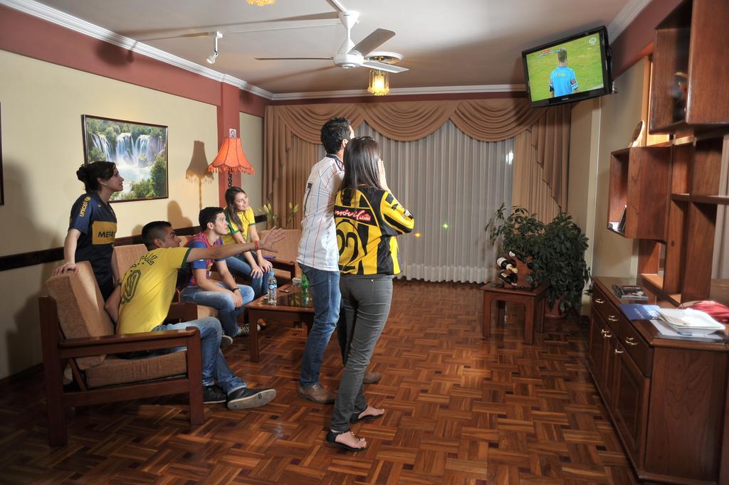 Apart Hotel Violettas Cochabamba Esterno foto