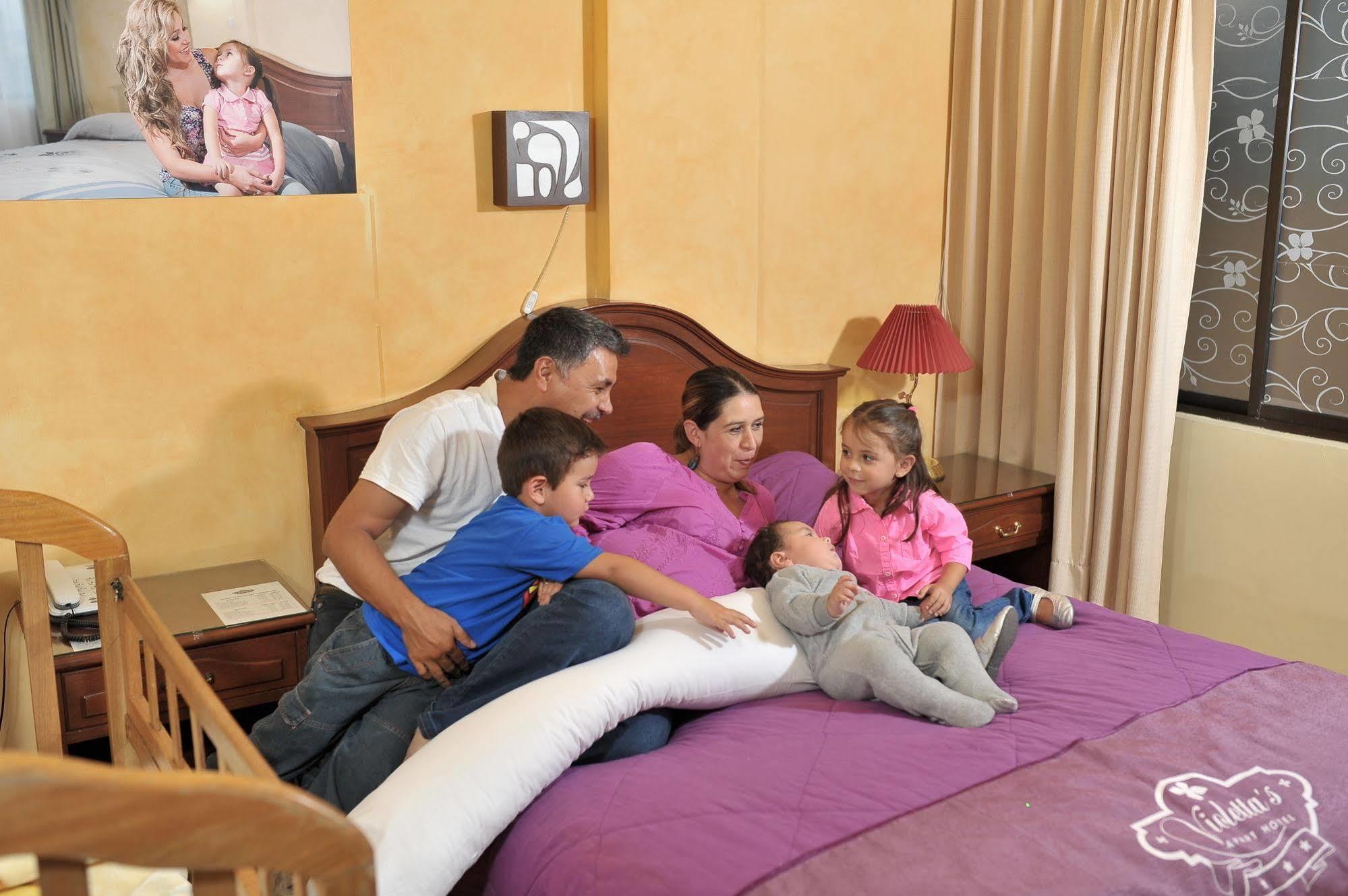 Apart Hotel Violettas Cochabamba Esterno foto