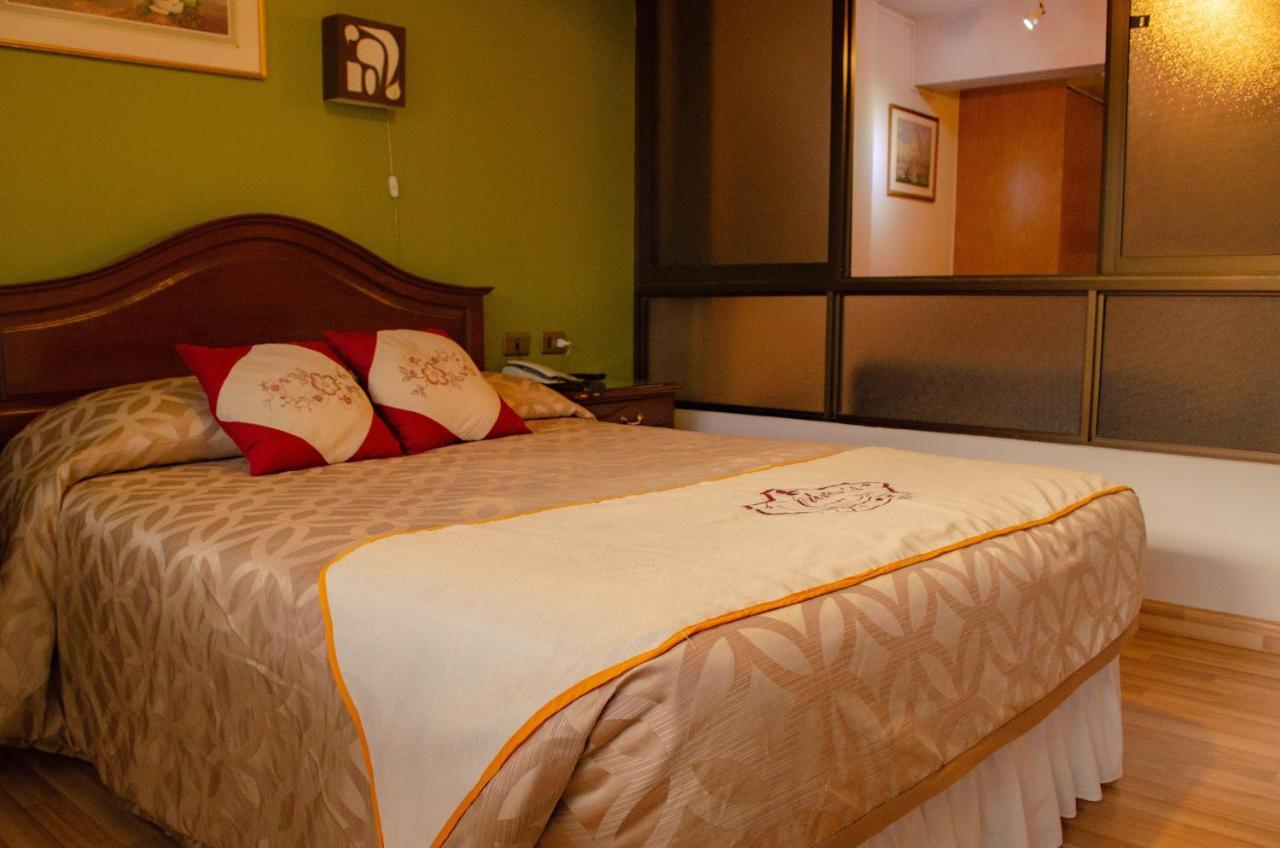 Apart Hotel Violettas Cochabamba Esterno foto
