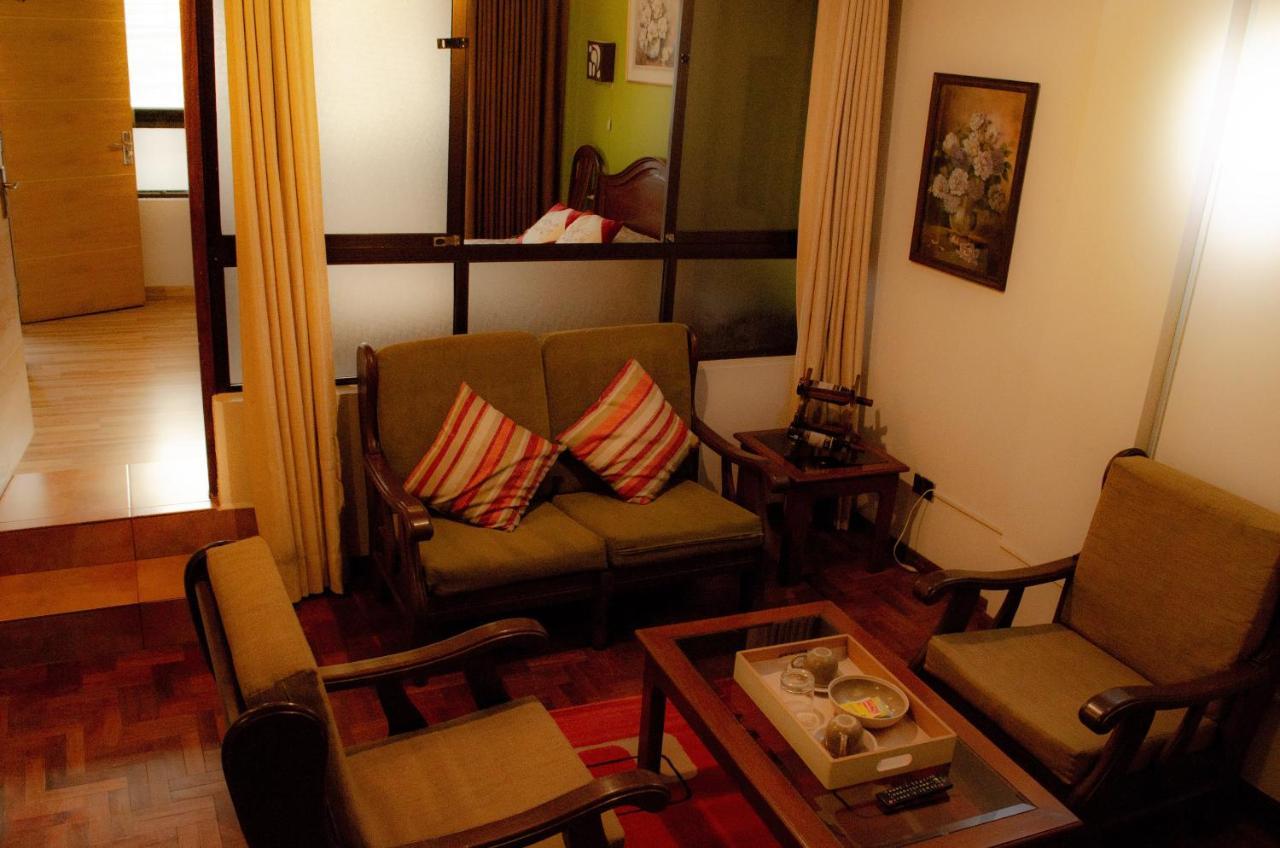 Apart Hotel Violettas Cochabamba Esterno foto