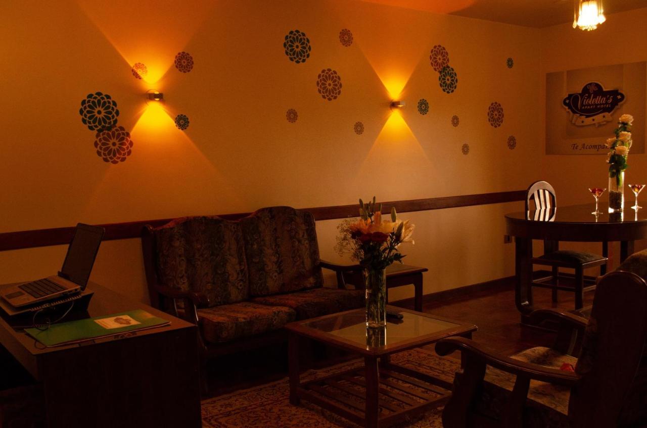 Apart Hotel Violettas Cochabamba Esterno foto
